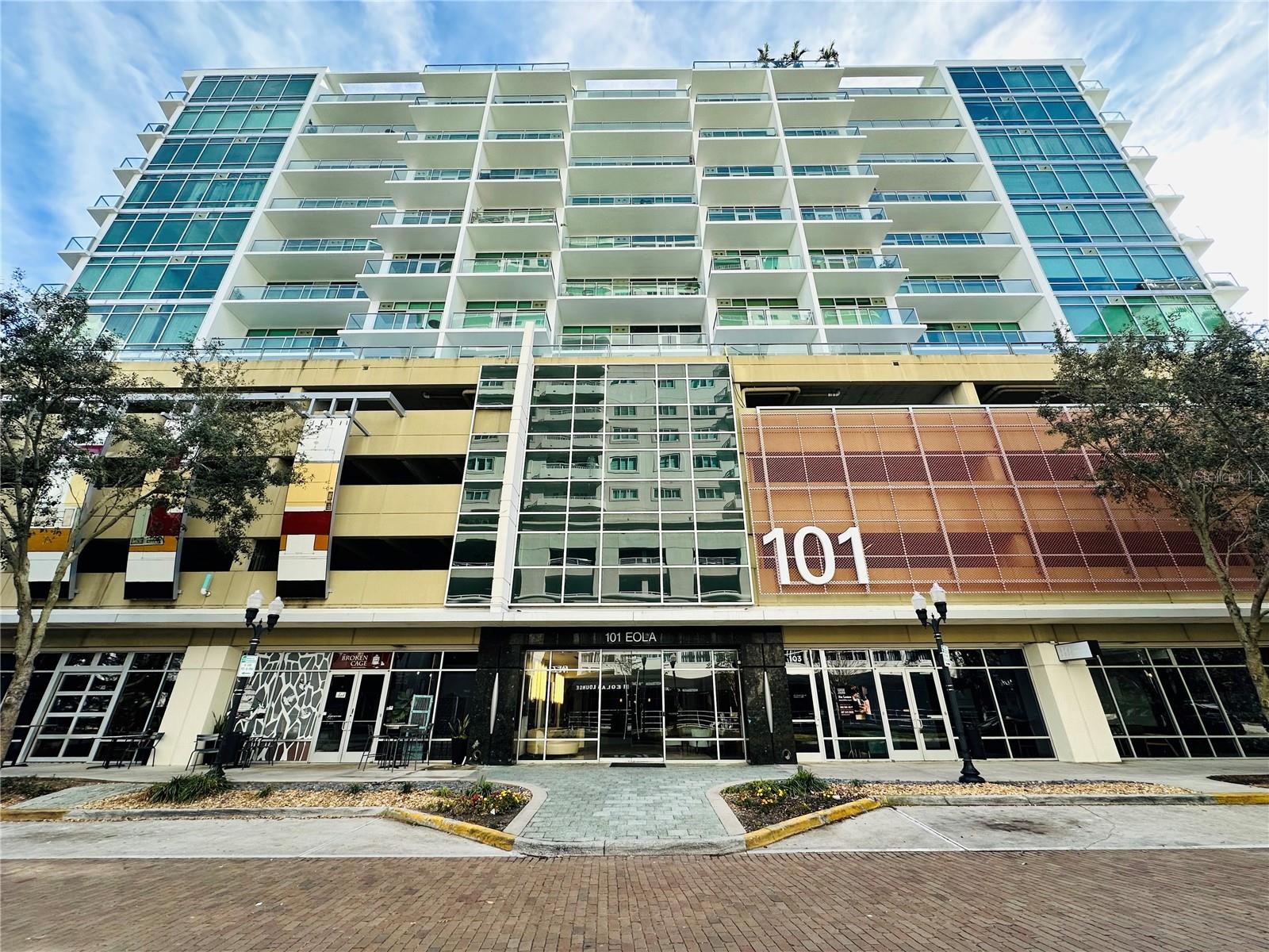 101 S EOLA DR #1208 photo 2