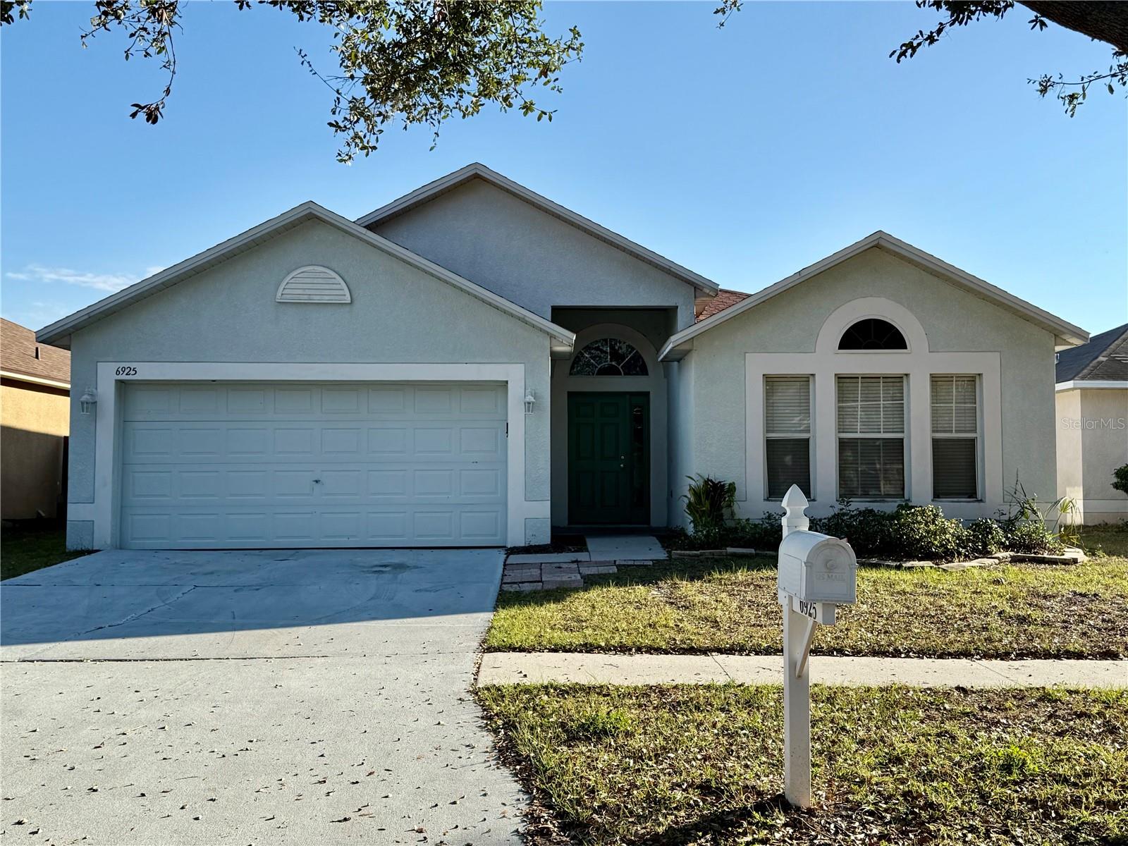 Single Family Residence