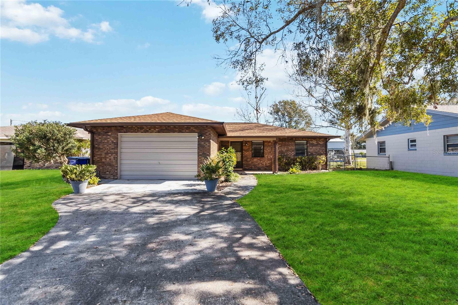 Single Family Residence