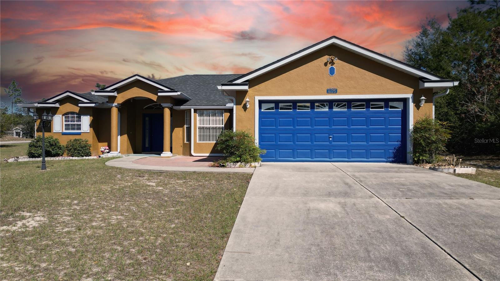Single Family Residence