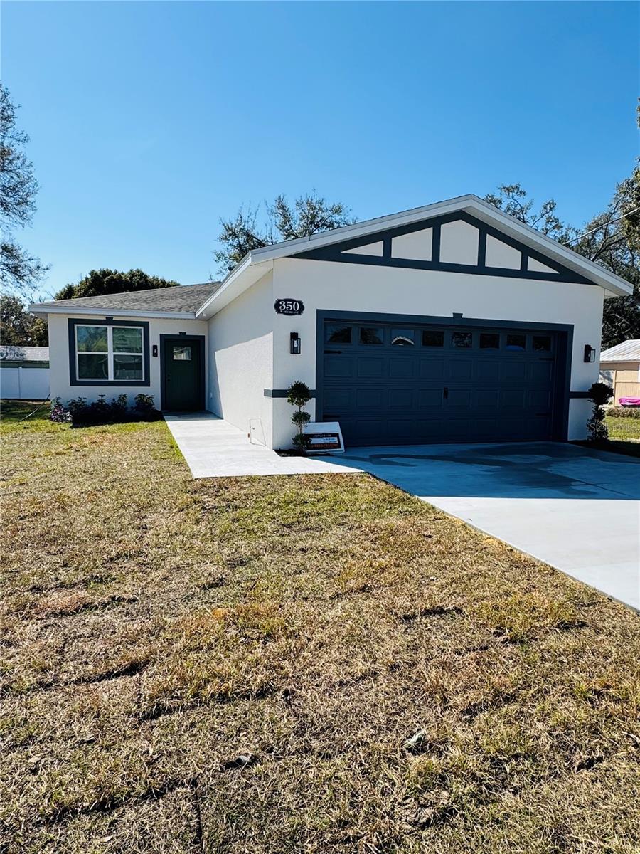 Single Family Residence