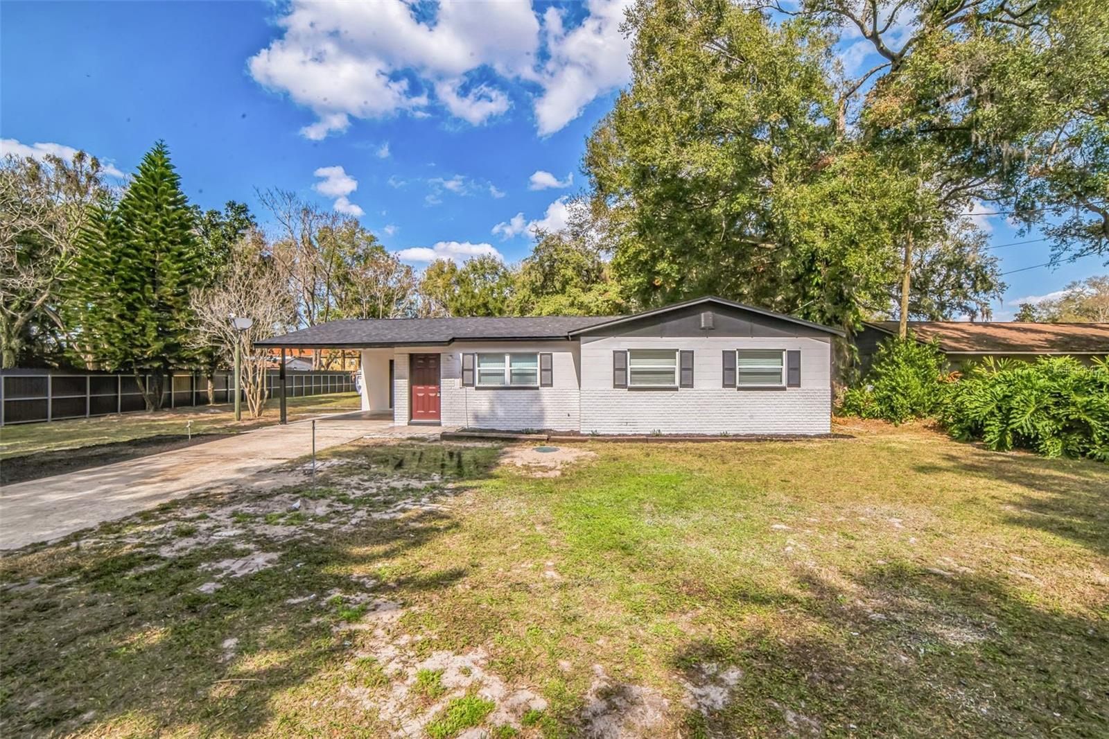 Single Family Residence