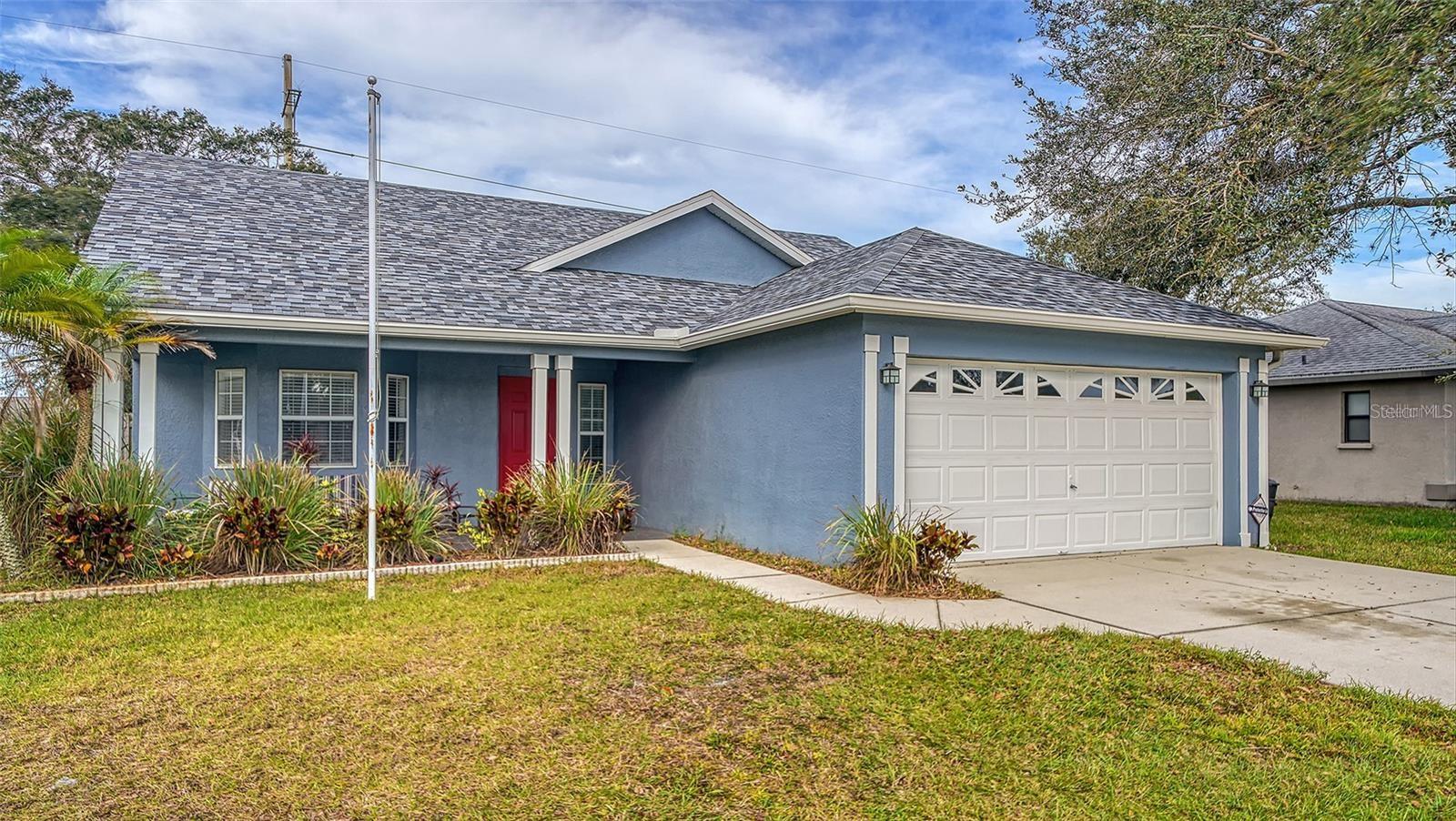 Single Family Residence