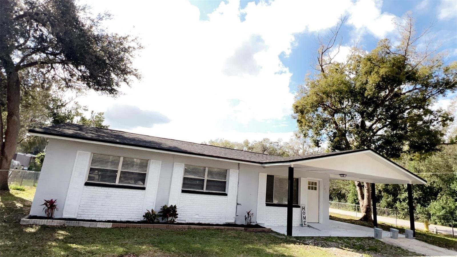 Single Family Residence