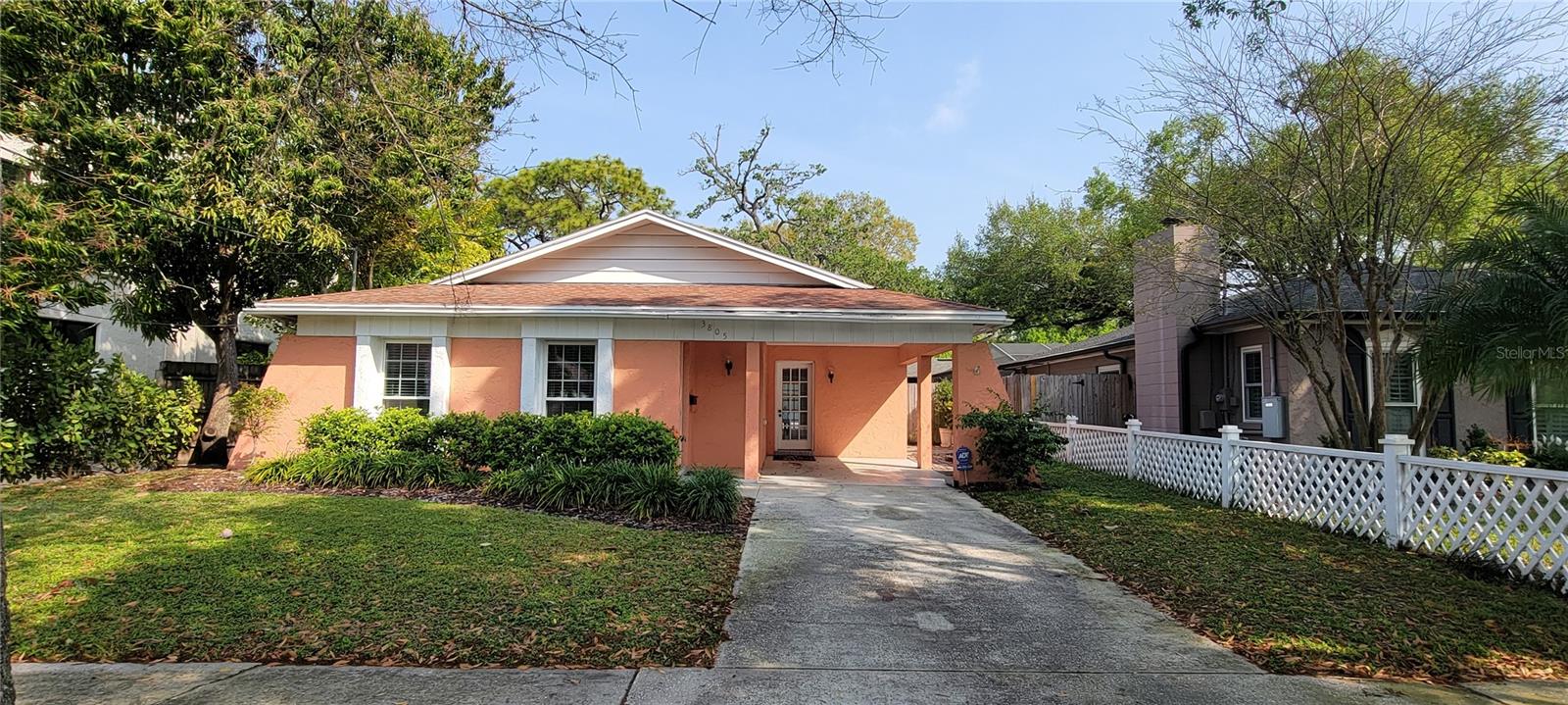 3805 W BARCELONA ST — home for sale