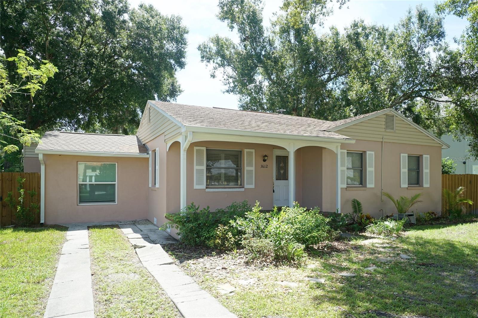 Single Family Residence