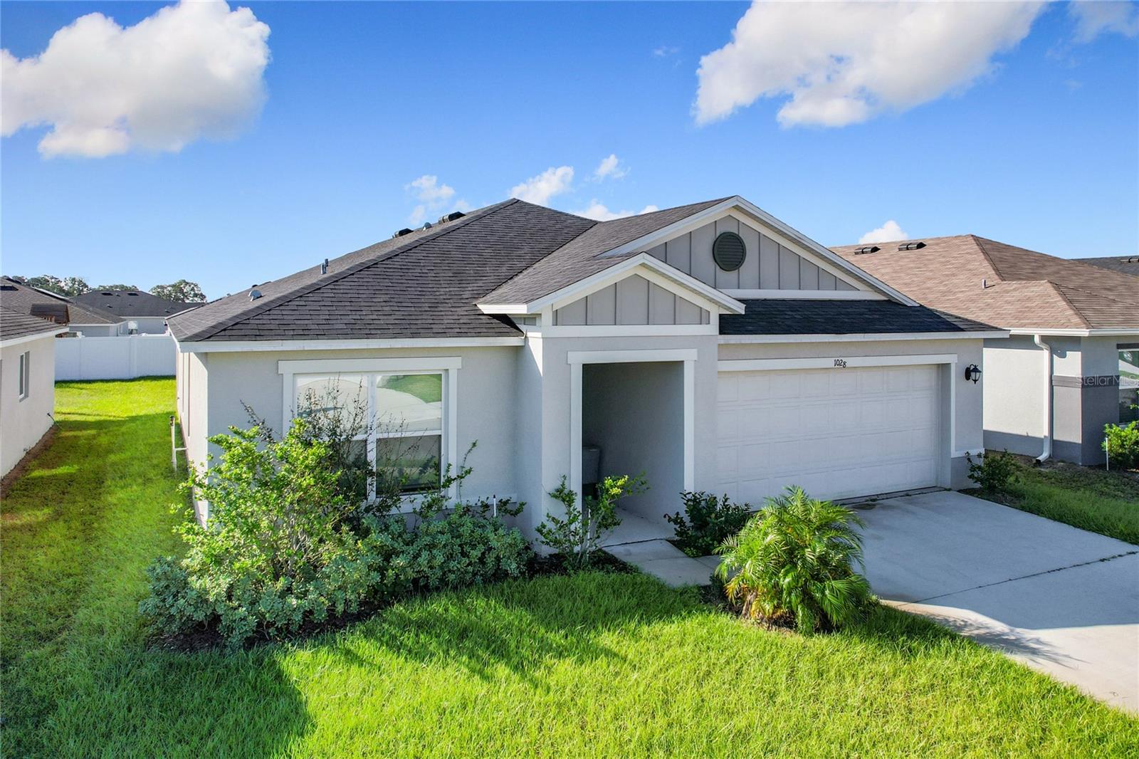 Single Family Residence