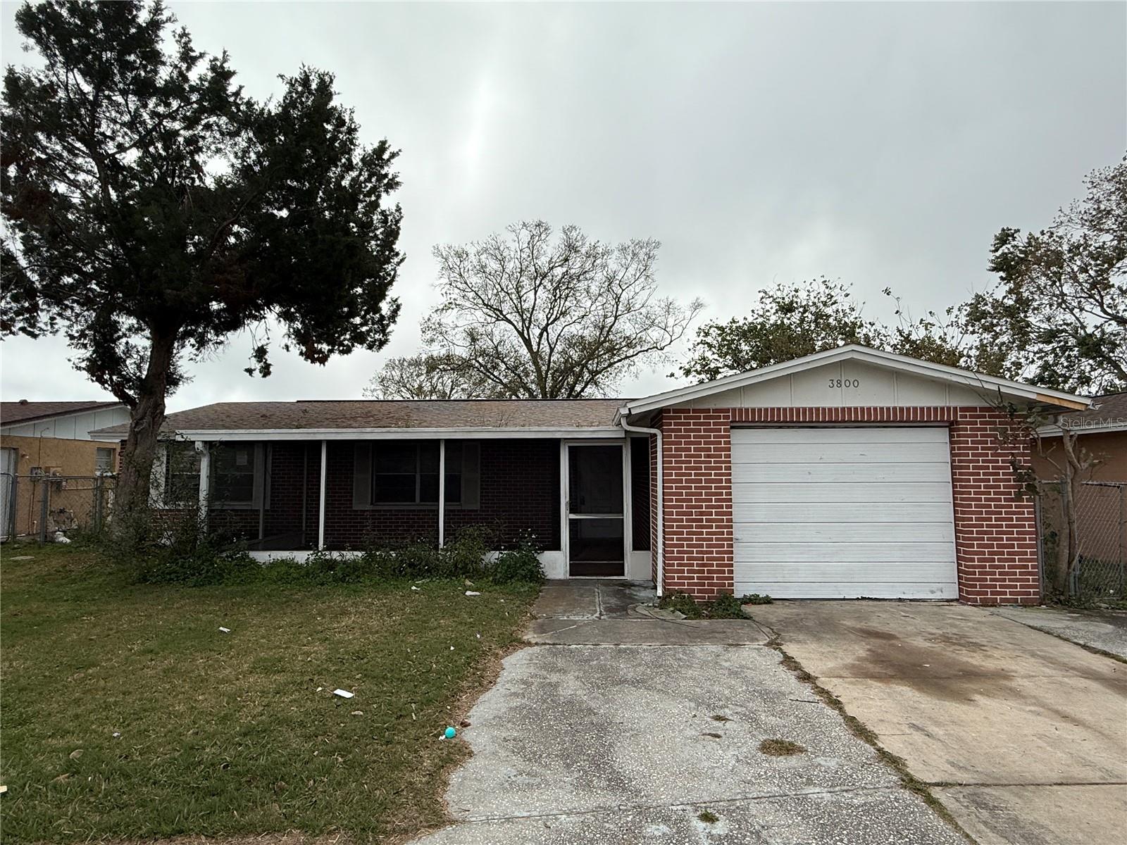 Single Family Residence