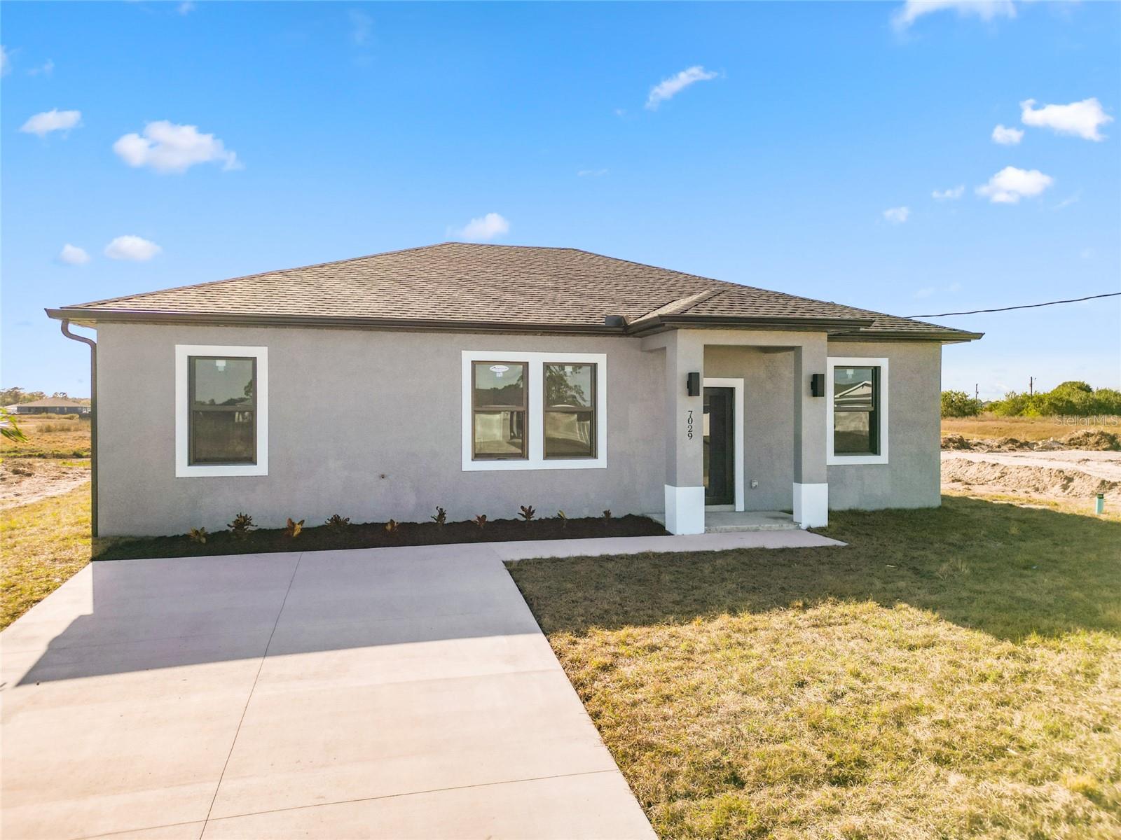 Single Family Residence