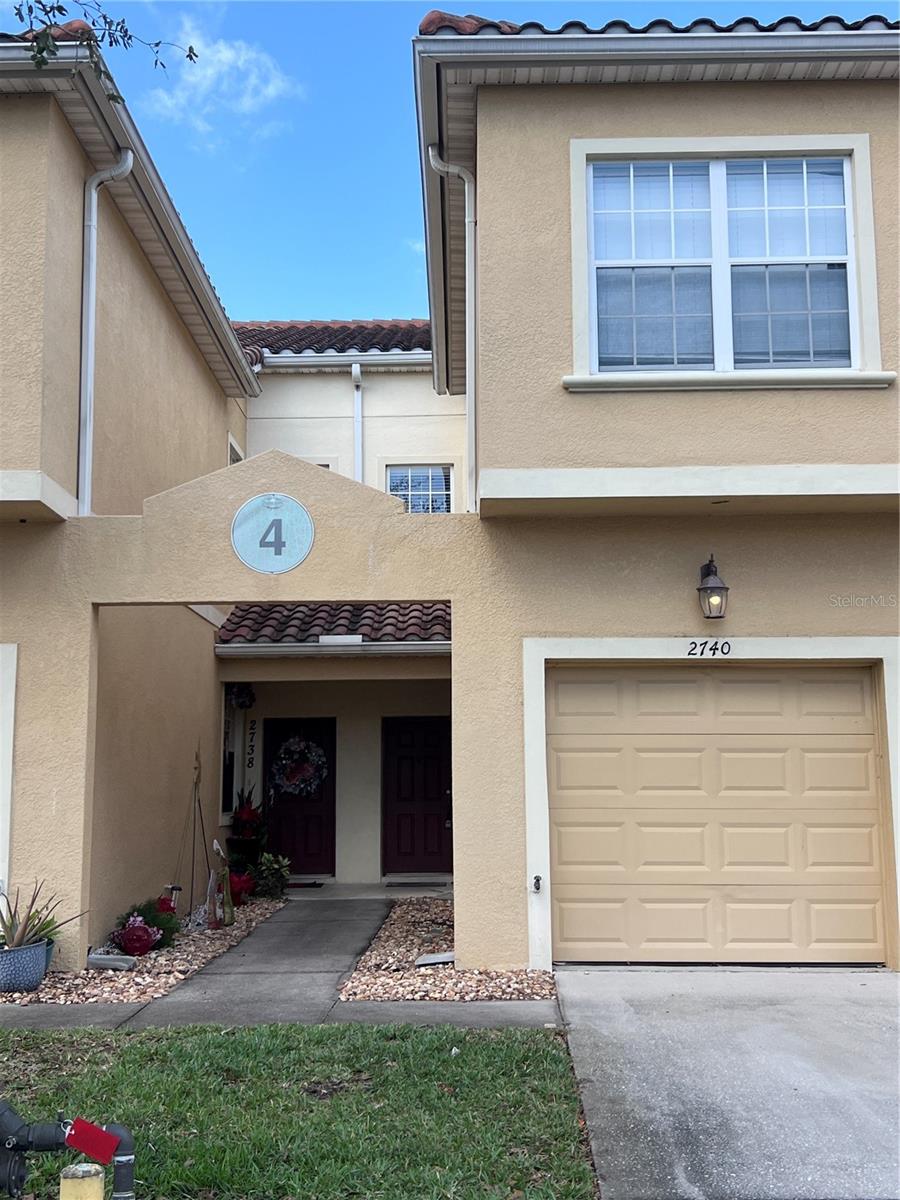 2740 OAKWATER DR — home for sale