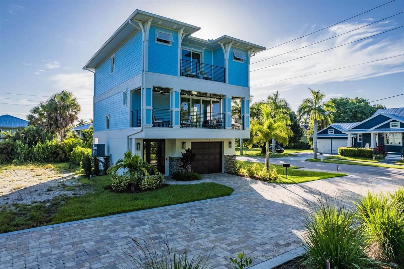 Single Family Residence
