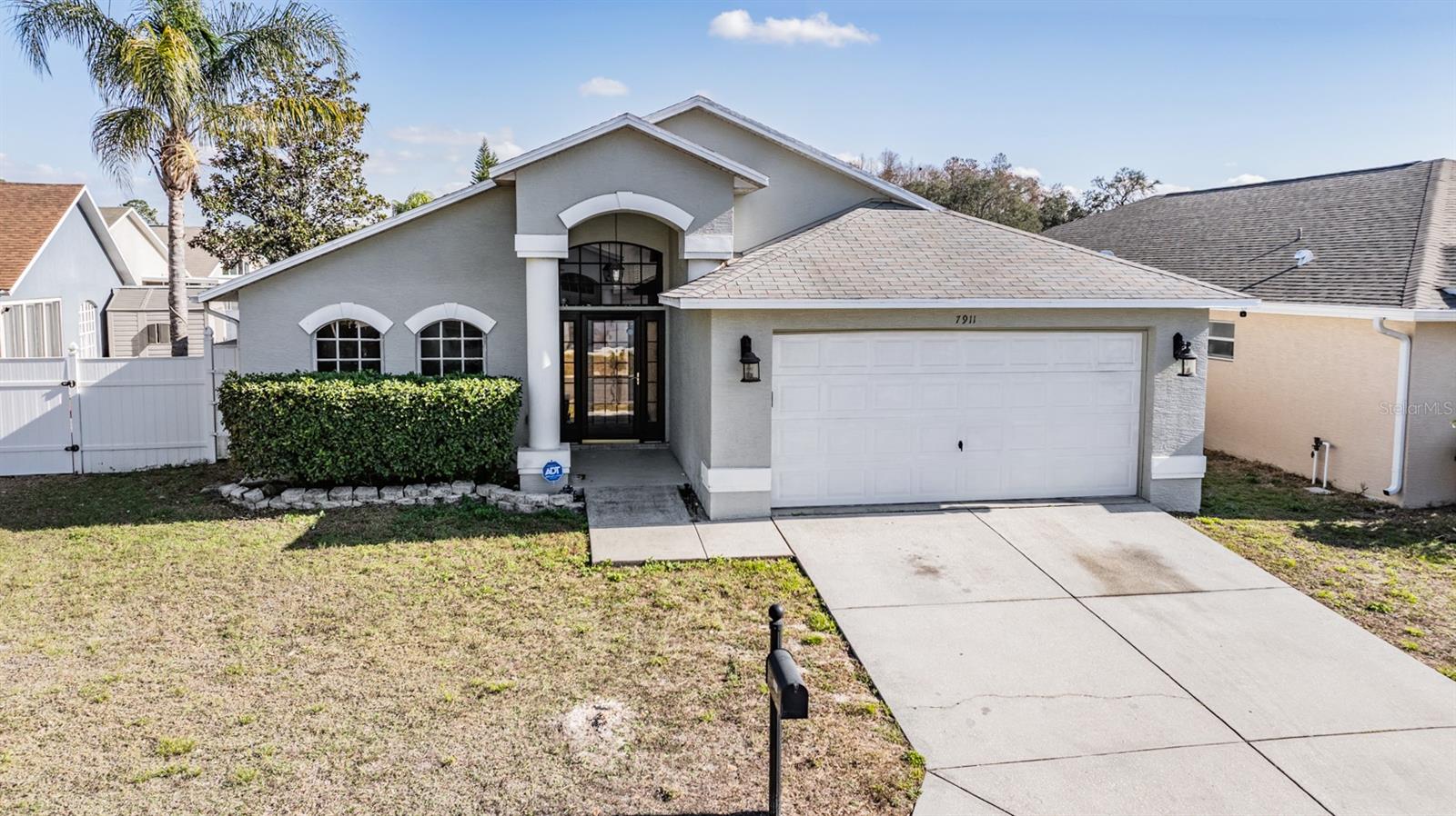 Single Family Residence