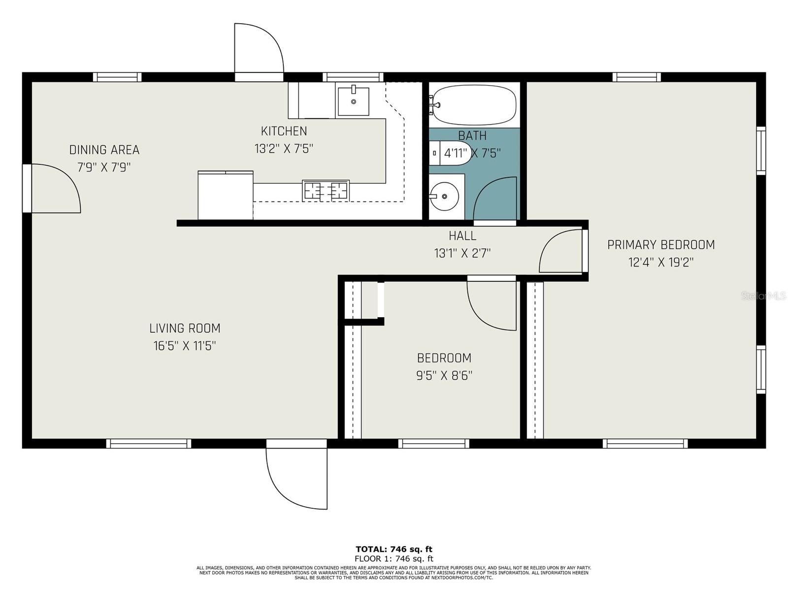 281 GROVE RD #B photo 3