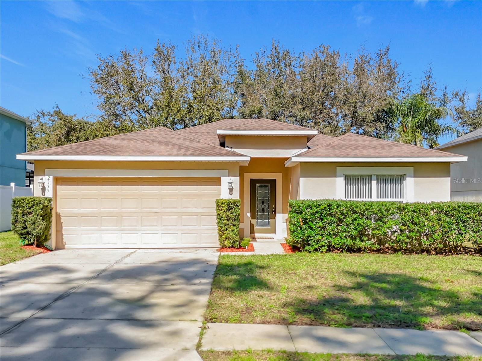 Single Family Residence