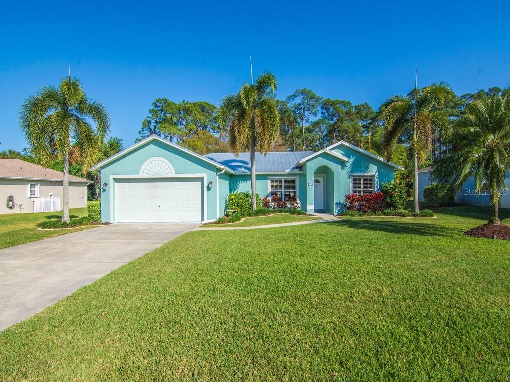 Single Family Residence