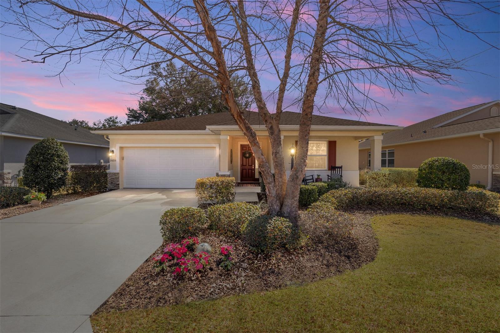 Single Family Residence
