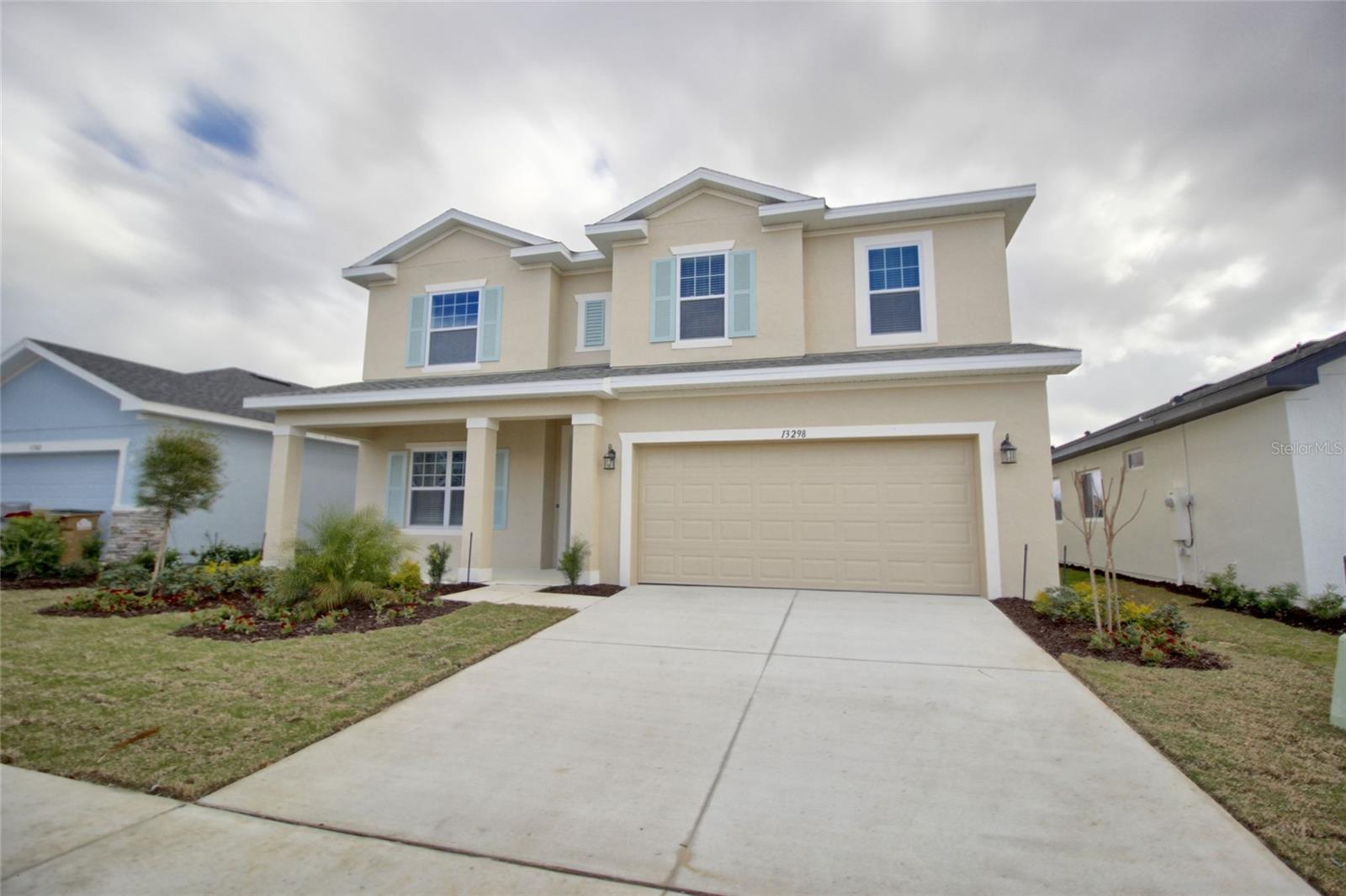 Single Family Residence