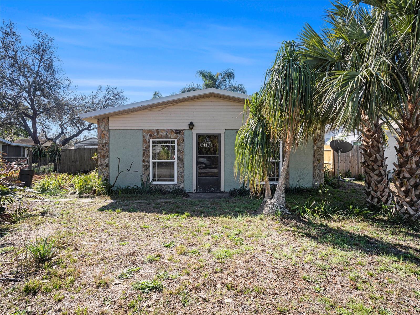 Single Family Residence