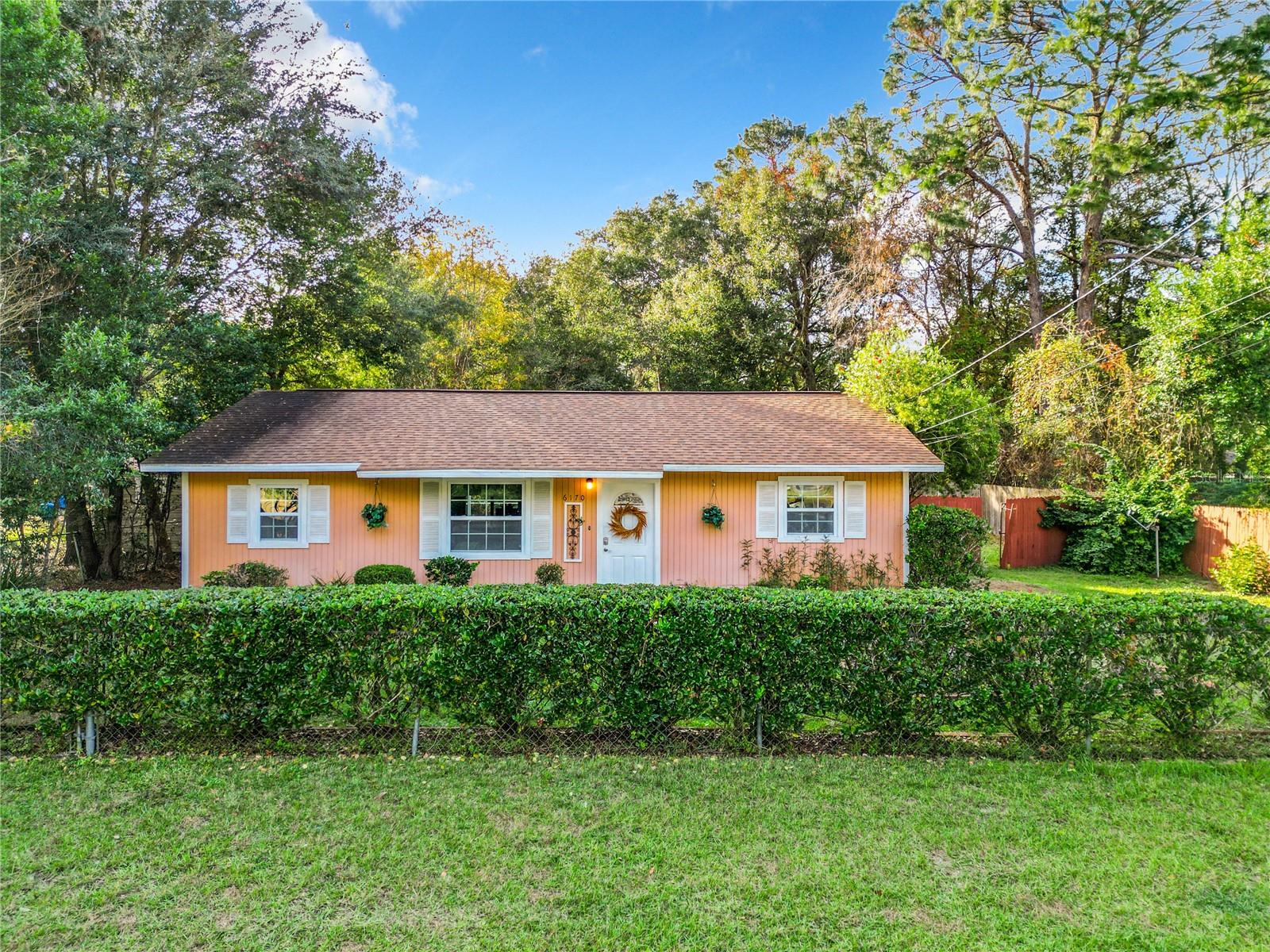 Single Family Residence