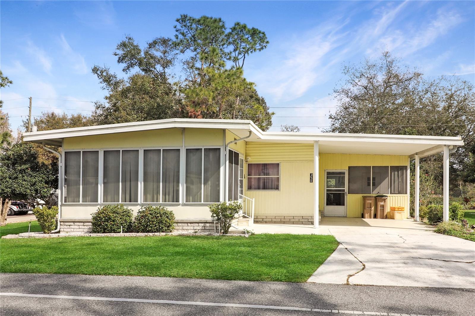 Manufactured Home - Post 1977