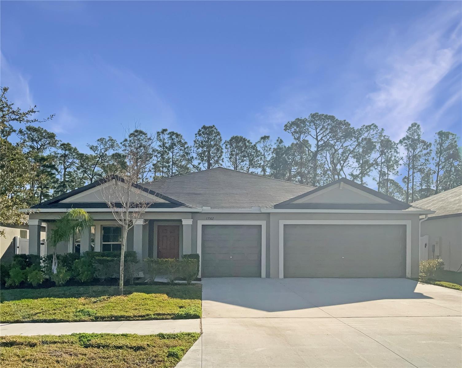 Single Family Residence