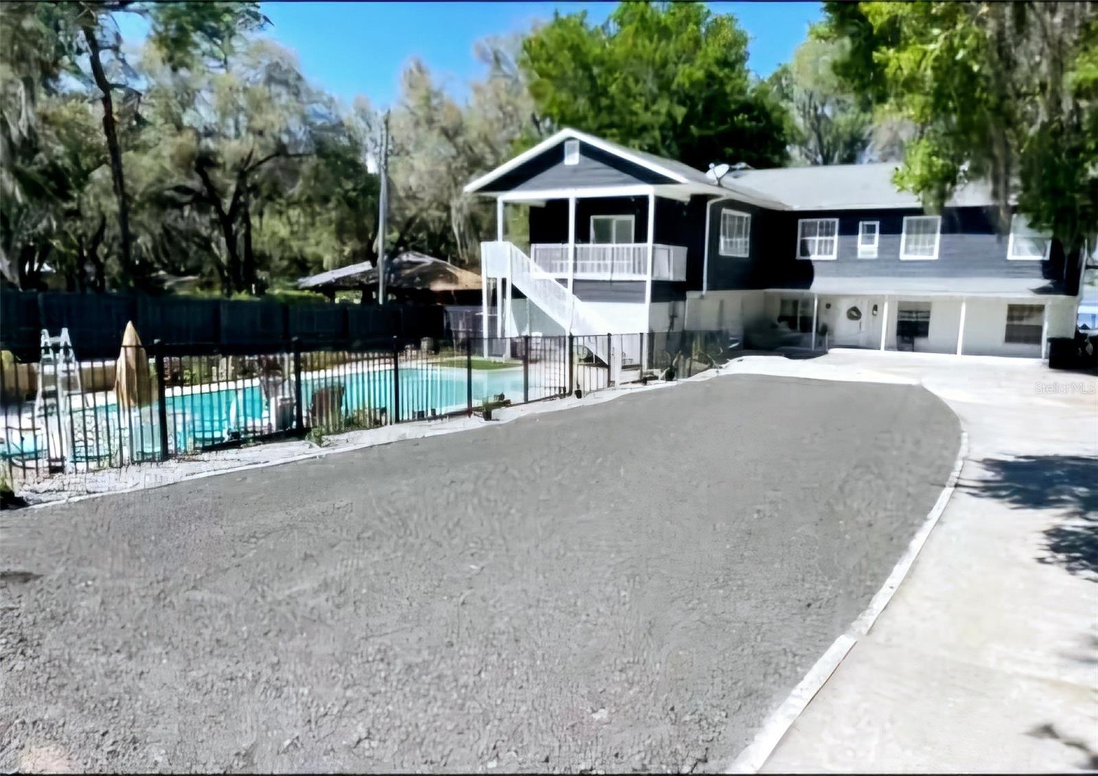 Single Family Residence