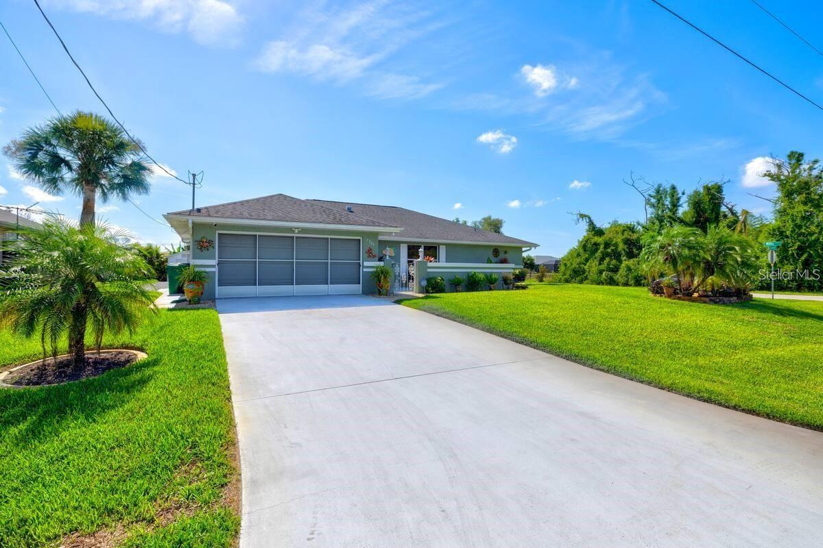 Single Family Residence