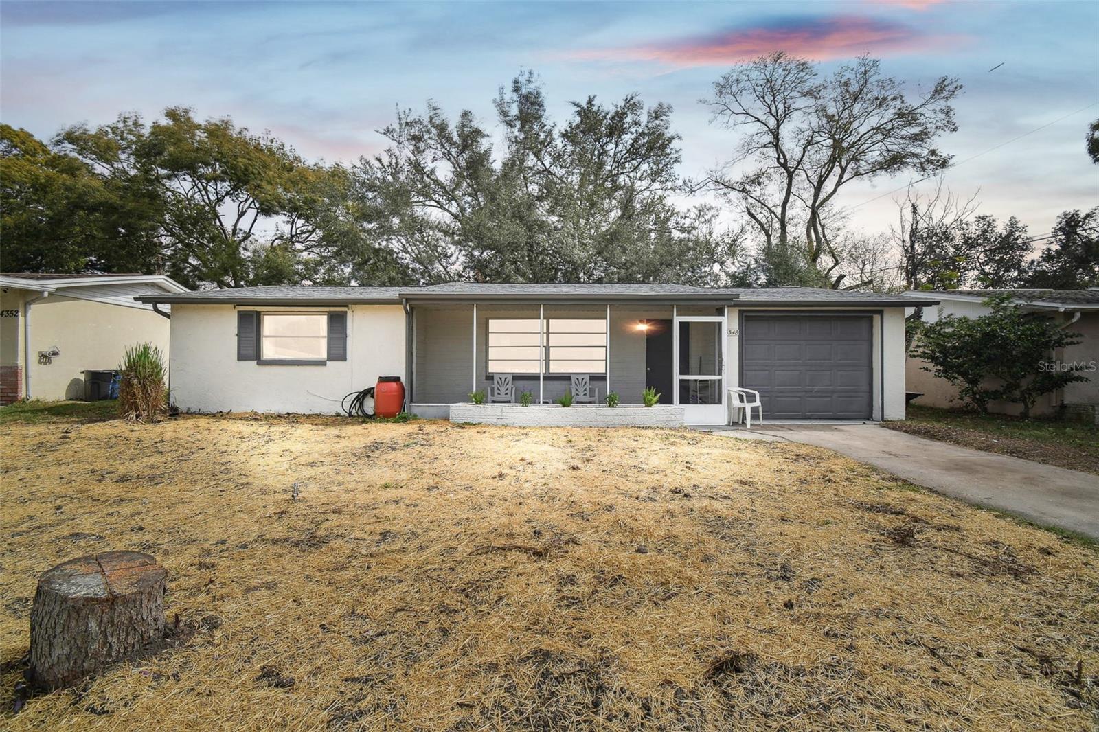 Single Family Residence