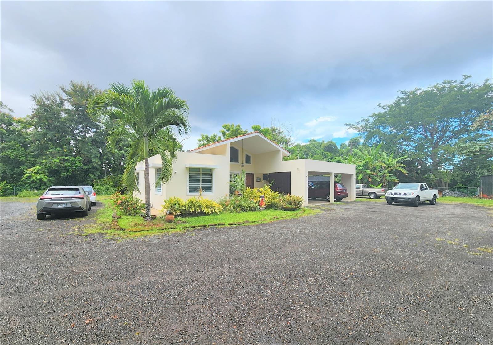 Single Family Residence