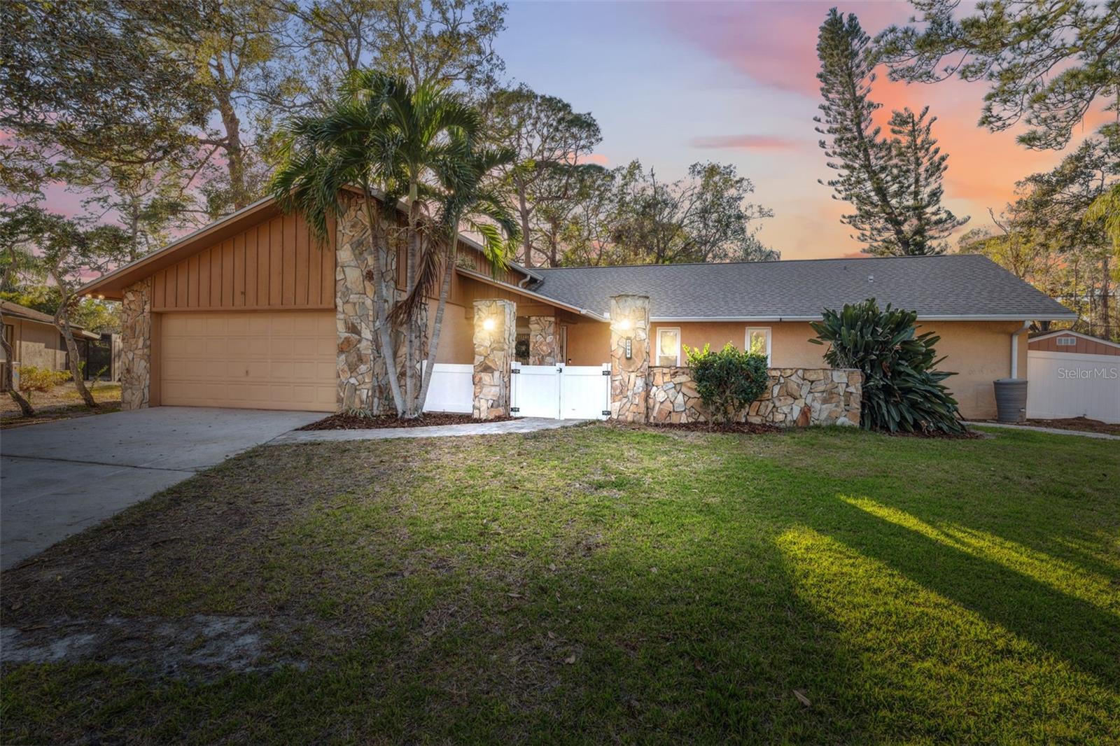 Single Family Residence