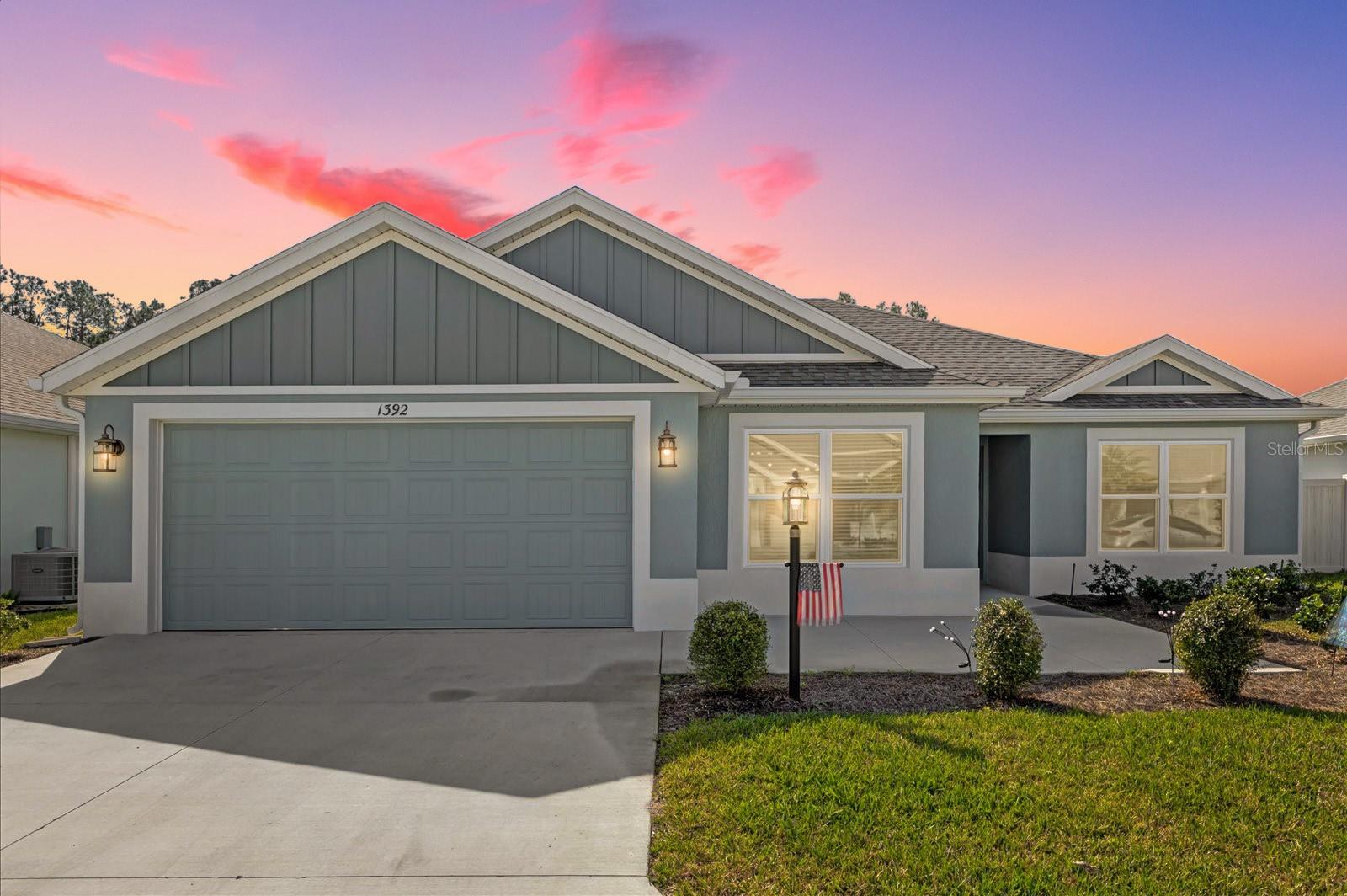 Single Family Residence