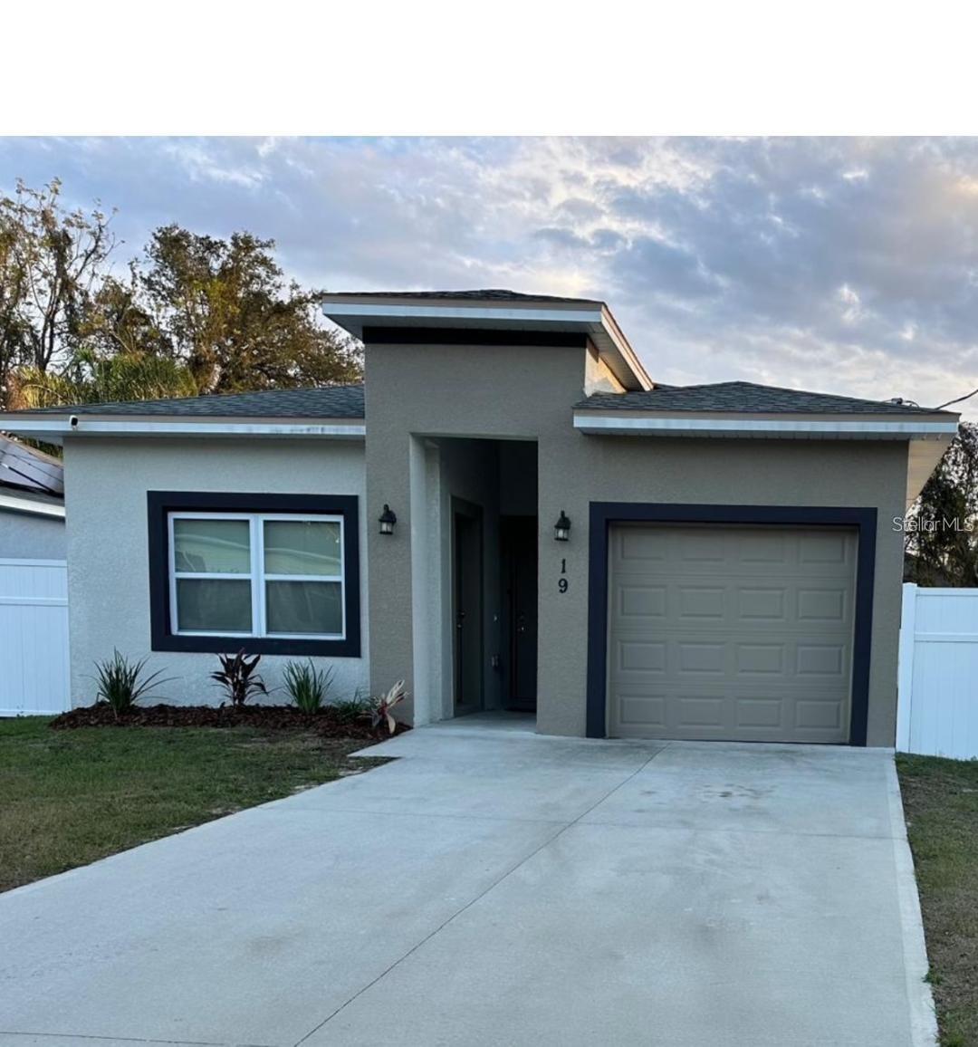 Single Family Residence