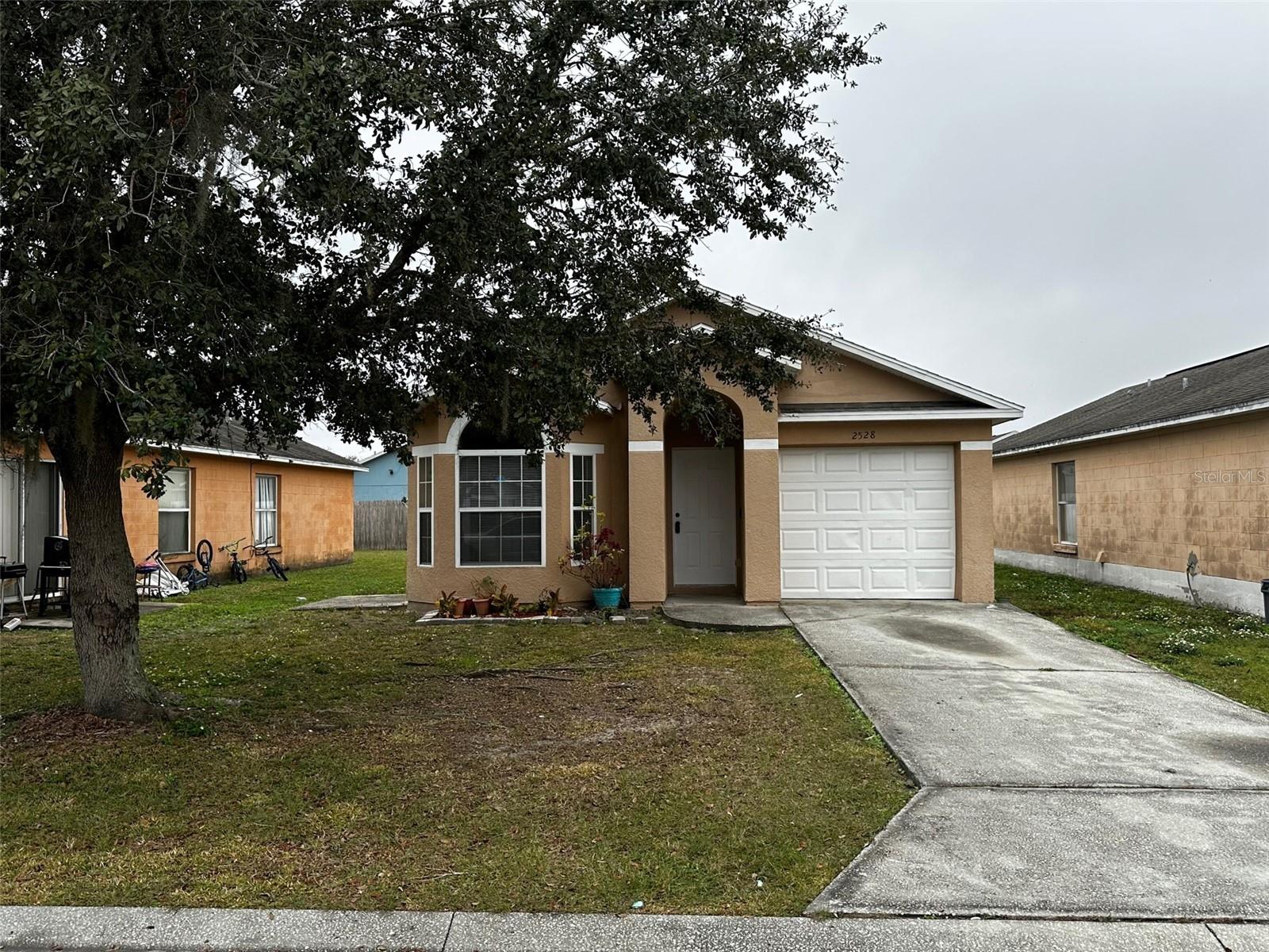 Single Family Residence