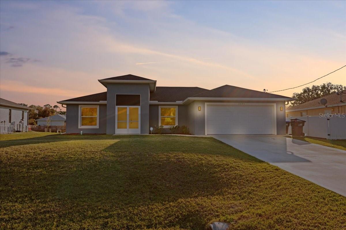 2405 VANCOUVER LN — home for sale