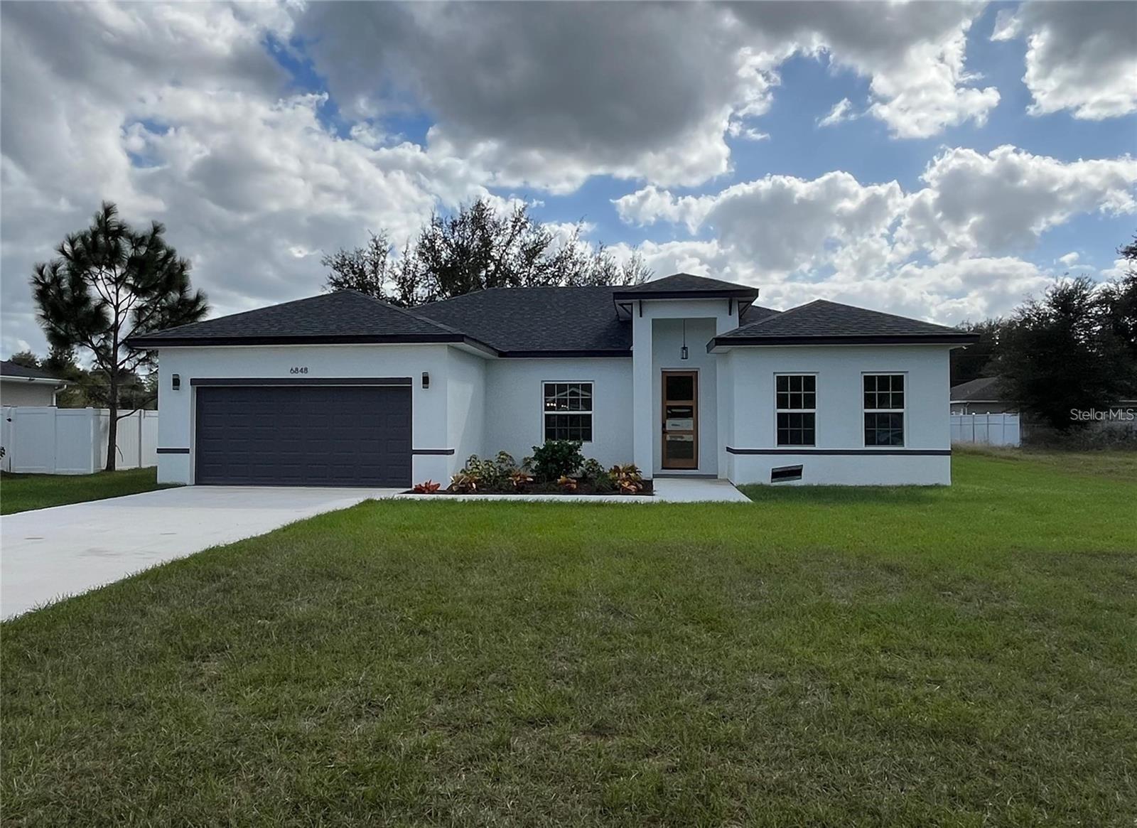 Single Family Residence
