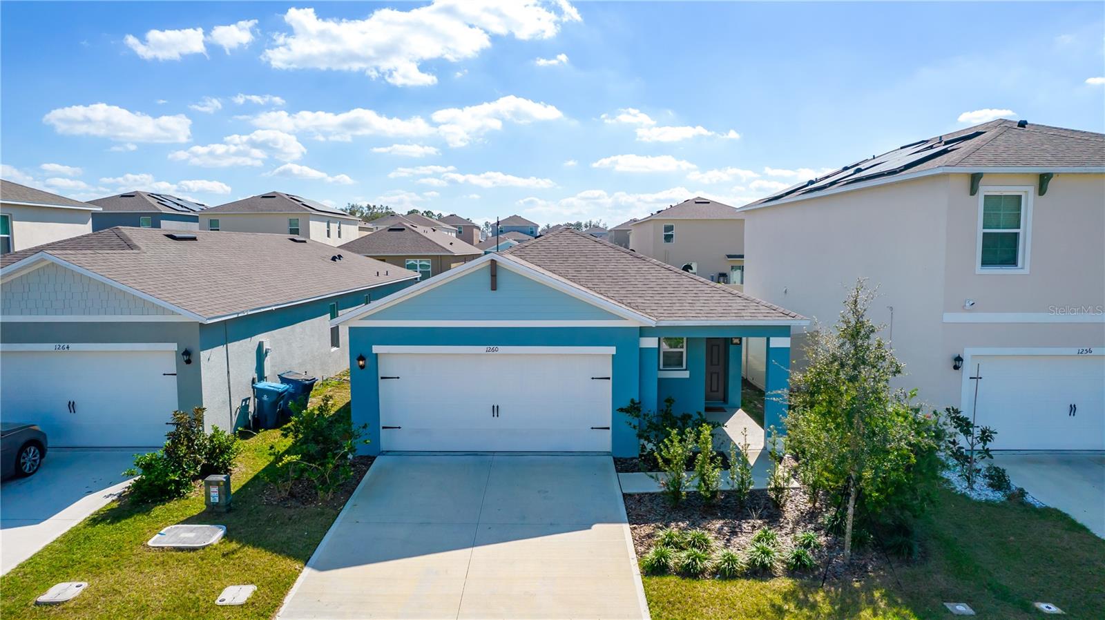 1260 BERRY LN — home for sale