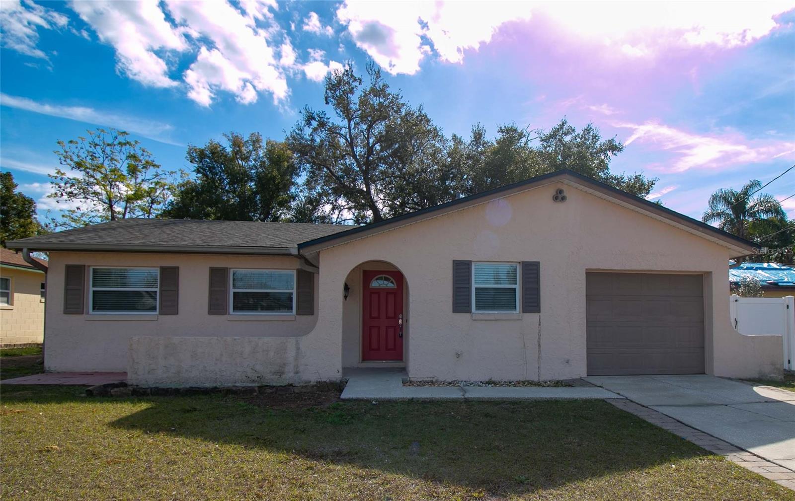 Single Family Residence