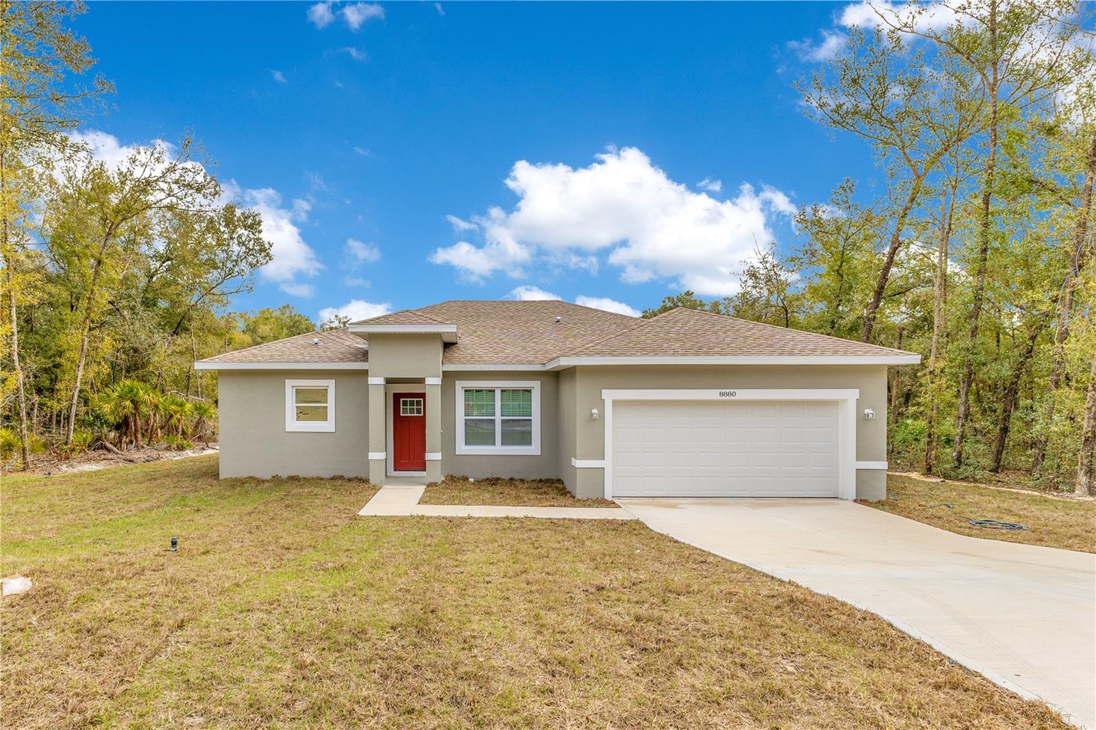 Single Family Residence