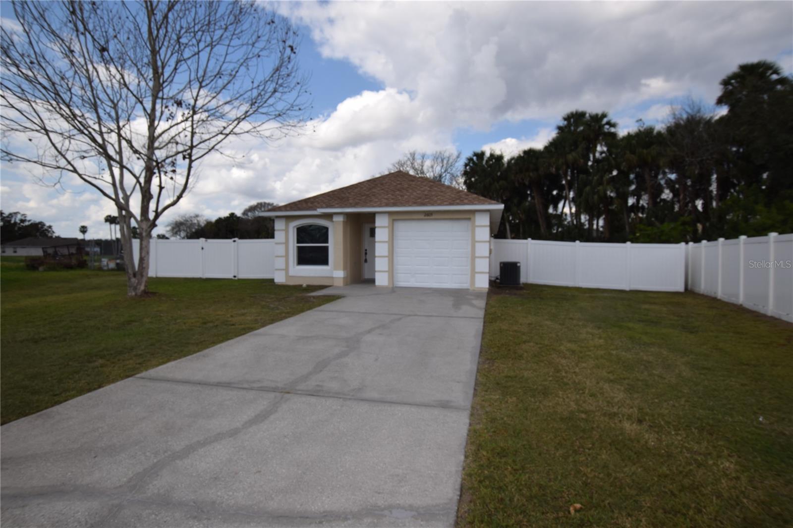 Single Family Residence