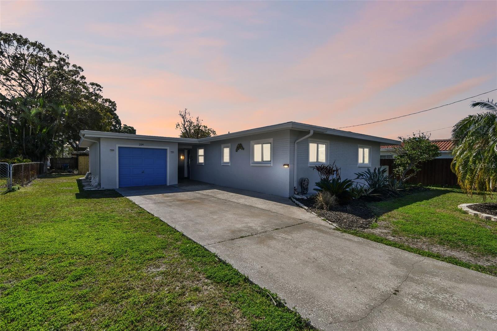 Single Family Residence