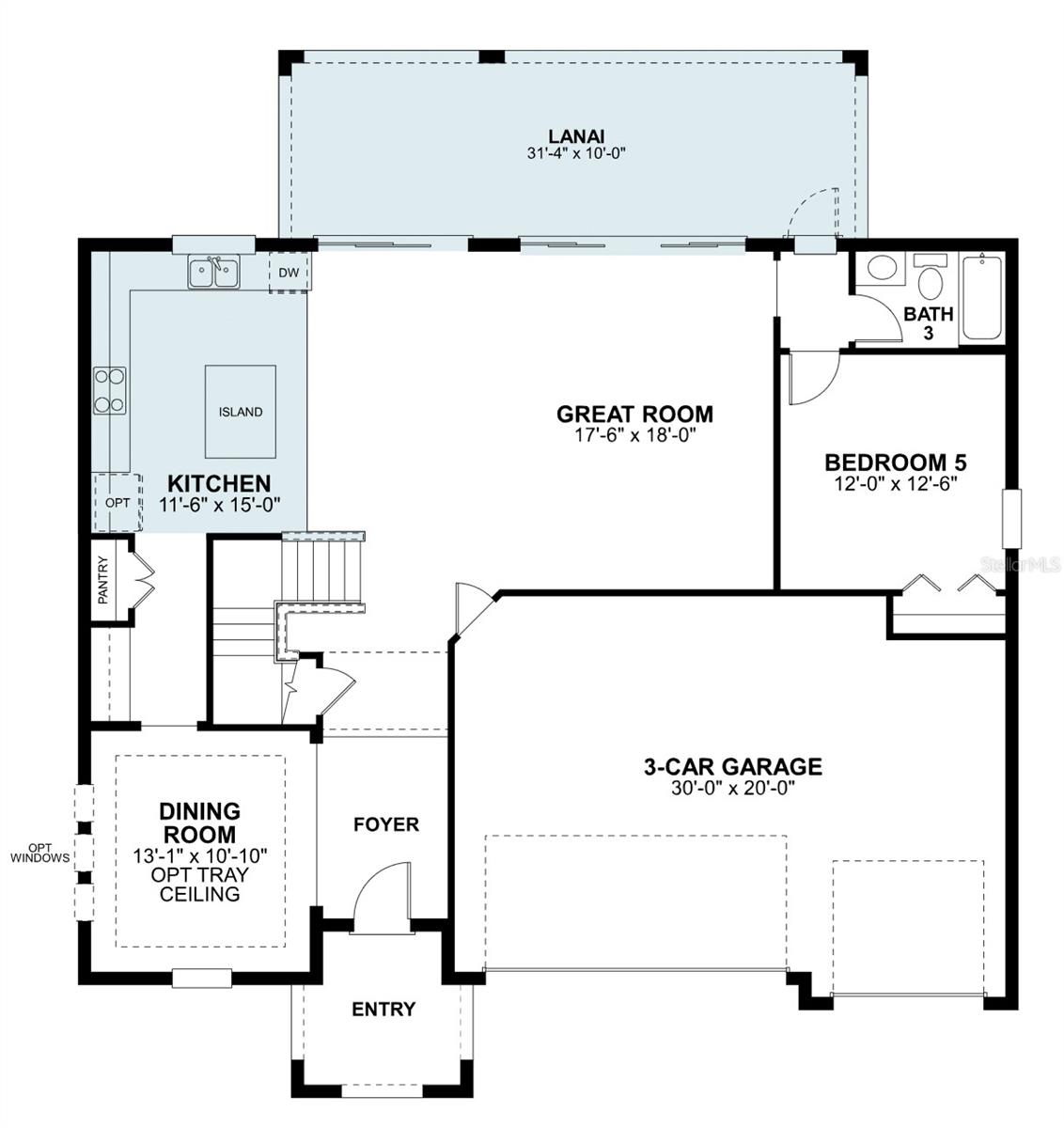 780 POINTE EMERSON BLVD photo 3