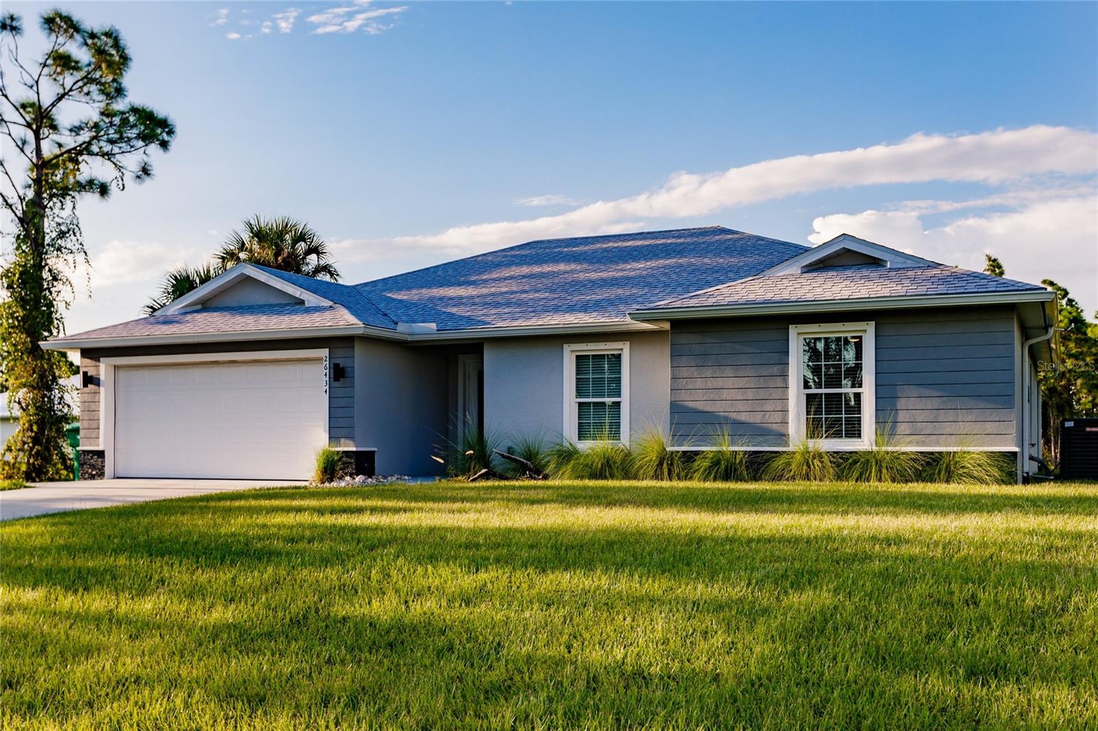 Single Family Residence