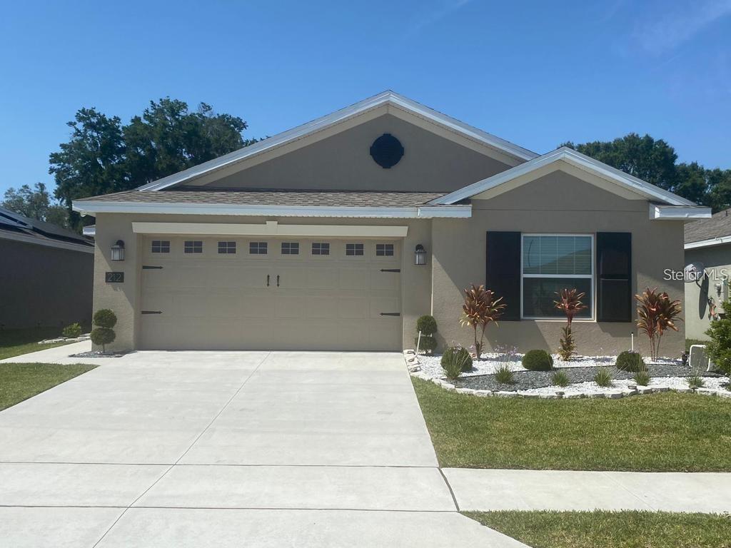 Single Family Residence
