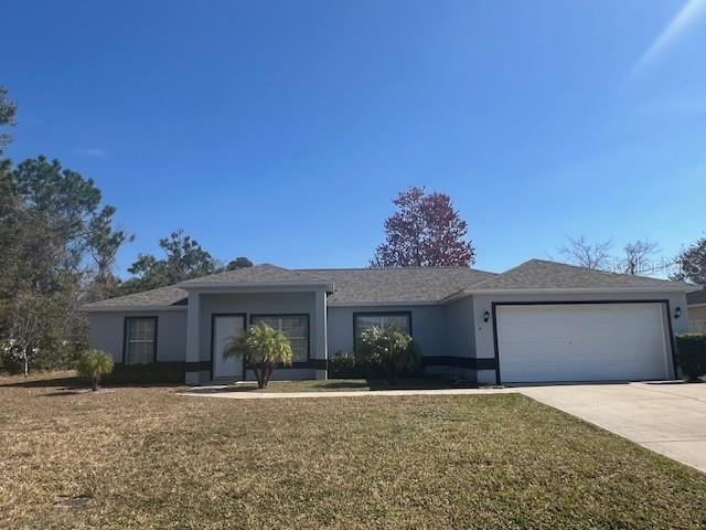 Single Family Residence