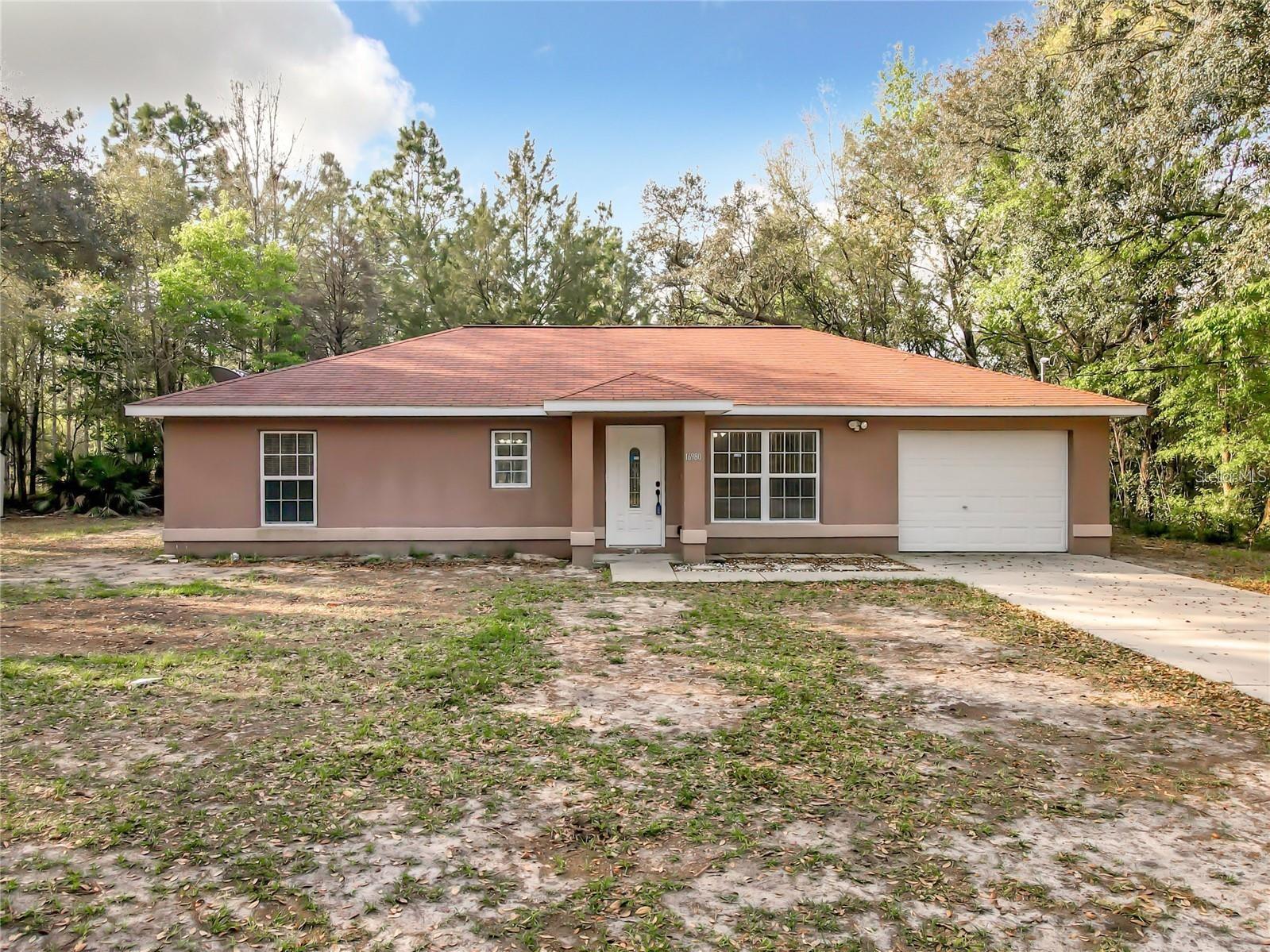 Single Family Residence