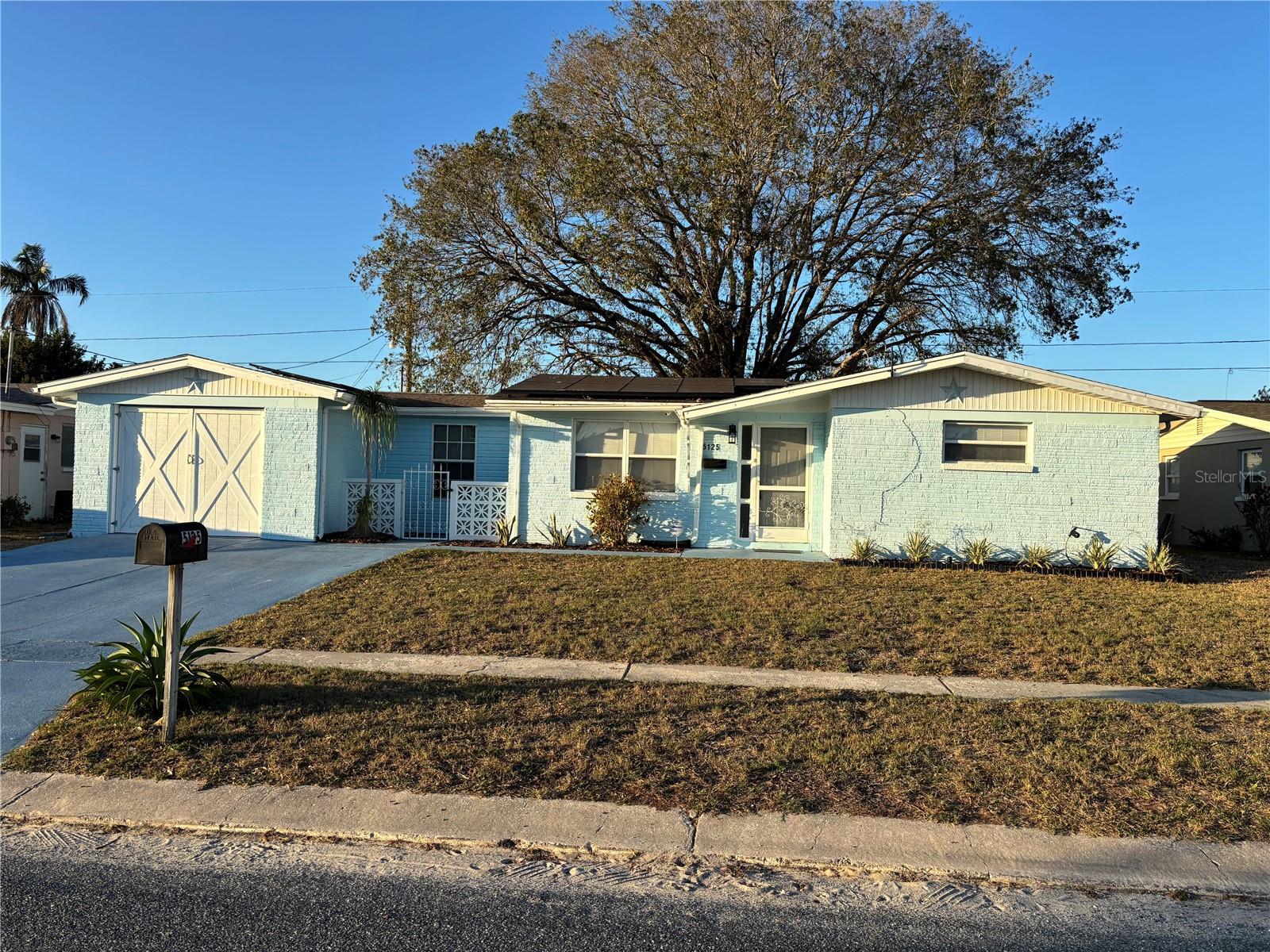 Single Family Residence