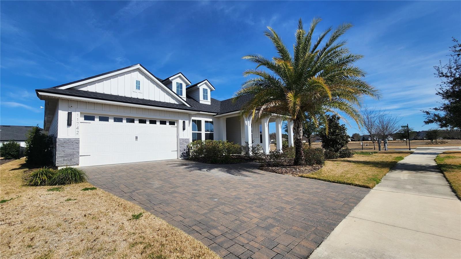 Single Family Residence