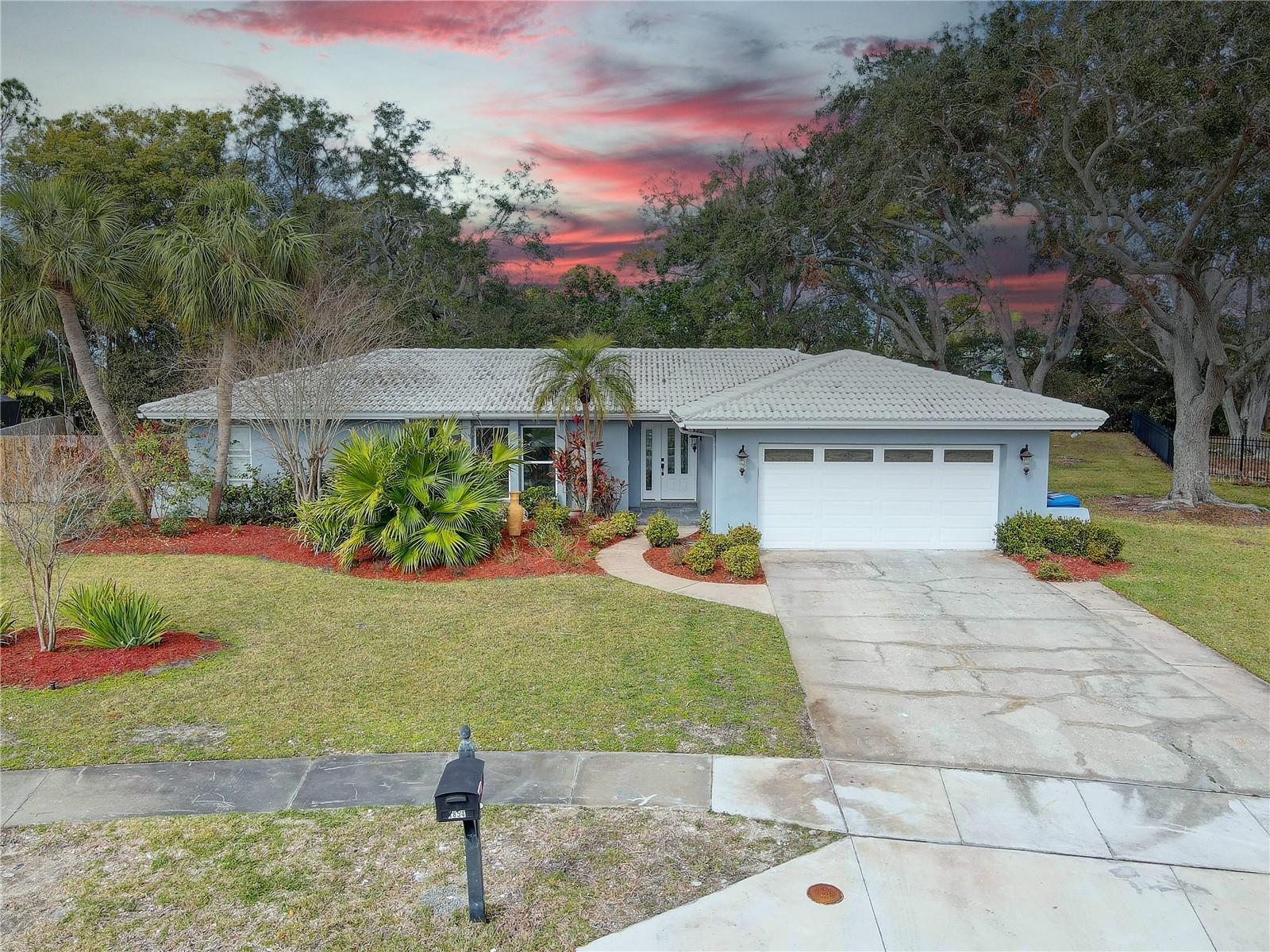 1854 WATEROAK DR W — home for sale