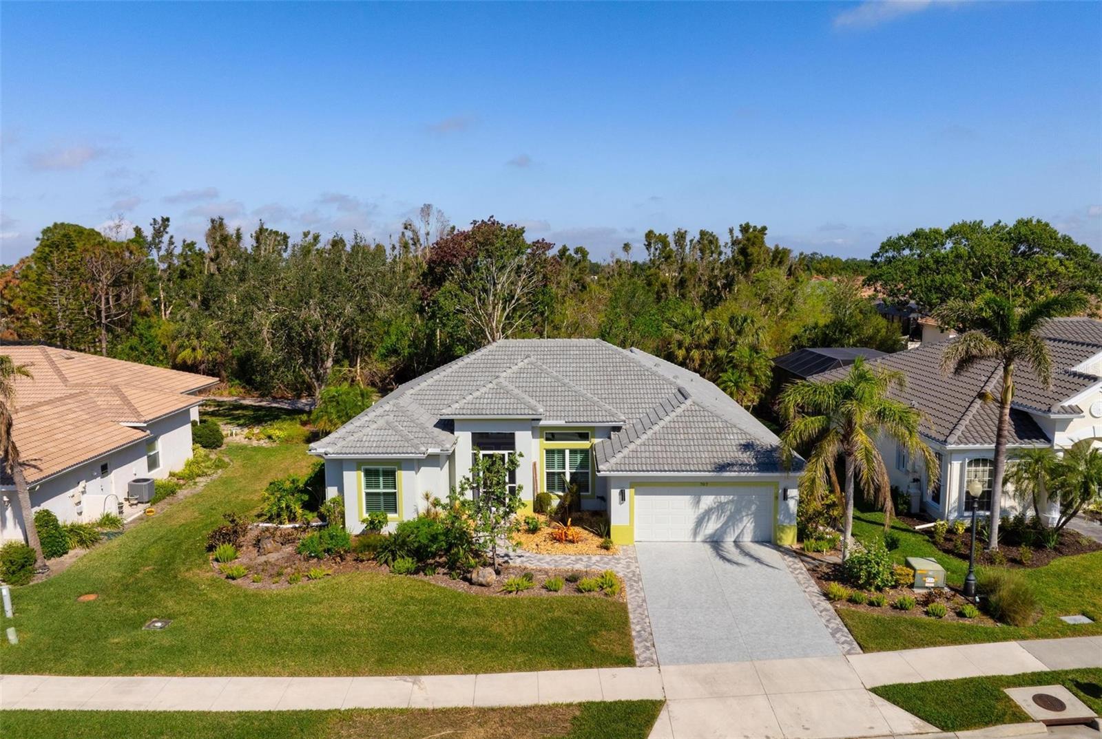 Single Family Residence