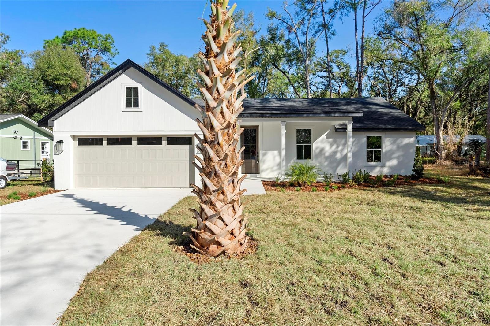 Single Family Residence